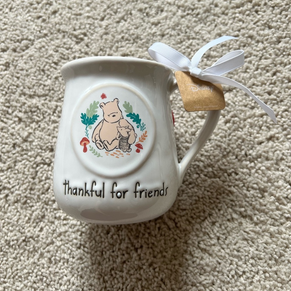 Winnie the Pooh & Piglet